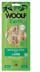 WOOLF Woolf Dog Earth NOOHIDE L Bastonașe cu Miel 85 g