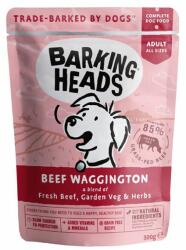 Barking Heads & Meowing Heads BARKING HEADS Beef Waggington GRAIN FREE 300 g
