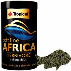 Tropical TROPICAL Soft Line Africa pentru pești ierbivori 100 ml / 52 g