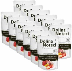 Dolina Noteci Dolina Noteci Premium Beef Stew with Pepper and Pasta 10 x 100 g