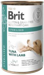 Brit Brit Veterinary Diets GF dog Gluten & Grain free Sterilised 400 g