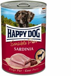 Happy Dog Happy Dog Sensible Pure Sardinia 400 g / capră