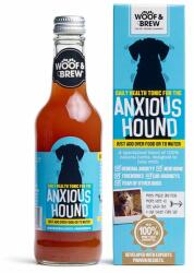 WOOF & BREW Woof & Brew Anxious Hound Tonic împotriva fricii, anxietății și nervozității 330 ml