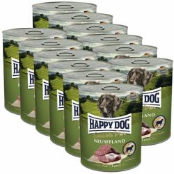 Happy Dog Happy Dog Lamm Pur Neuseeland 12 x 800g / miel