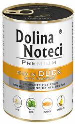 Dolina Noteci Dolina Noteci Premium Rich In Duck with Pumpkin 400 g