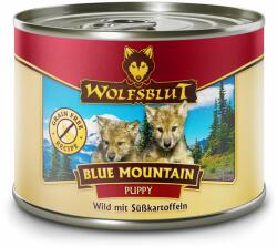 Wolfsblut Conservă Wolfsblut Blue Mountain Puppy 200 g