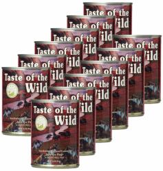 Taste of the Wild TASTE OF THE WILD Southwest Canyon Canine - conservă, 12 x 390g