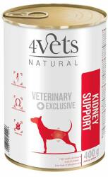 4Vets NATURAL 4Vets Natural Veterinary Exclusive KIDNEY SUPPORT 400 g