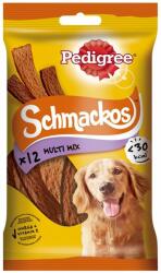 PEDIGREE Pedigree Schmackos Multi Mix 86 g / 12 buc