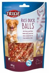 TRIXIE Trixie PREMIO Rice Duck Balls, rață și orez 80 g