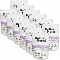 Dolina Noteci Dolina Noteci Premium Small Breed with Rabbit, Green Beans and Brown Rice 12 x 100 g