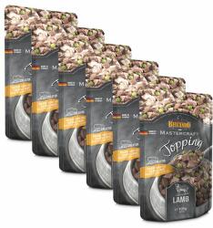 BELCANDO Belcando Mastercraft Topping Lamb, 6 x 100 g