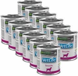 FARMINA Farmina Vet Life Struvite Canine 12 x 300 g