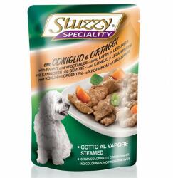 Stuzzy Stuzzy Specialitate Câini- iepure cu legume, 100 g