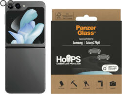 Panzer Стъклен протектор за камера PanzerGlass - Hoops, Galaxy Z Flip 5 (5711724004582)