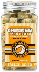 KIWI WALKER Kiwi Walker pui liofilizat, spanac și morcov 65 g