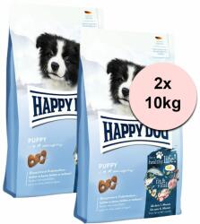 Happy Dog Happy Dog Puppy 2 x 10 kg