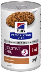 Hill's Hill's Prescription Diet i/d Digestive Care conserve pentru câini 360 g