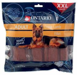 ONTARIO Ontario Snack Dry Lamb Fillet XXL, 500g