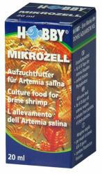 HOBBY Aquaristik Mikrozell 20 ml - hrană pentru artemii