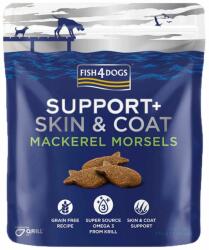 Fish4Dogs FISH4DOGS Support+ Skin & Coat Mackerel Morsels 225g