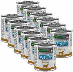FARMINA Farmina Vet Life Diabetic Canine 12 x 300 g