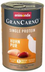 Animonda Animonda GranCarno Single Protein - pui 400g