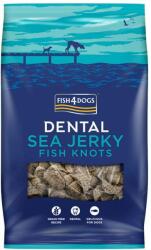 Fish4Dogs FISH4DOGS Dental Sea Jerky Fish Knots 500 g