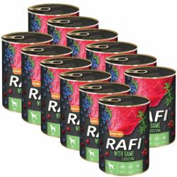 RAFI Rafi Adult GF Paté with Game 12 x 400 g