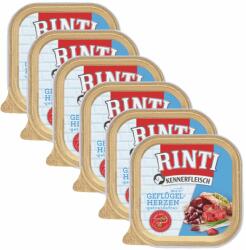 RINTI RINTI cuva inimioare de pasare 9 x 300 g