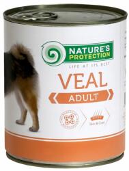 Nature's Protection Natures Protection dog adult veal 800 g