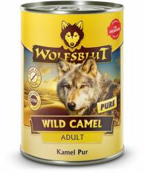 Wolfsblut Conservă WOLFSBLUT Wild Camel Adult Pure 395 g