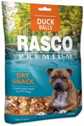 Rasco Rasco Premium Gustare uscată sub formă de biluțe din carne de rață 230 g