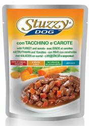 Stuzzy Stuzzy Dog - curcan și morcov, 100 g