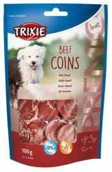 TRIXIE Trixie PREMIO Beef Coins, roți din carne de vită 100 g