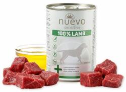 nuevo Conservă NUEVO Dog Sensitive LAMB 400 g