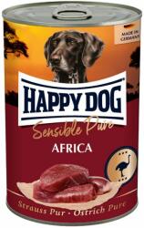 Happy Dog Happy Dog Sensible Pure Africa 400 g / struț