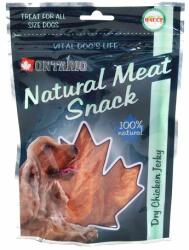 ONTARIO Ontario Dry Chicken Jerky snack pentru câine, 70 g