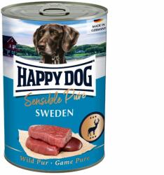 Happy Dog Happy Dog Wild Pur Sweden 400g / venison