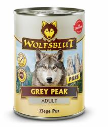 Wolfsblut Tin WOLFSBLUT Grey Peak Adult Pure 395 g