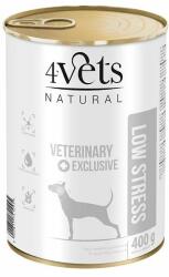 4Vets NATURAL 4Vets Natural Veterinary Exclusive LOW STRESS 400 g