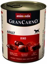 Animonda Animonda GranCarno Fleisch Adult Vită- 800 g