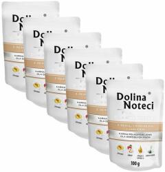 Dolina Noteci Dolina Noteci Premium Small Breed with Goose, Potato and Apple 5 x 100 g