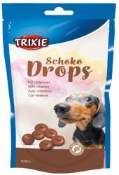 TRIXIE Trixie Schoko Drops - bomboane de ciocolată - 75 g