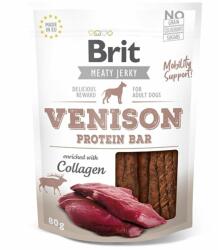 Brit Brit Jerky Venison Protein Bar 80 g