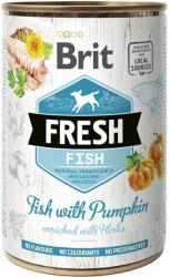 Brit Can Brit Fresh Fish with Pumpkin 400 g