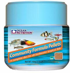 OCEAN NUTRITION Ocean Nutrition Community Pellets 100g