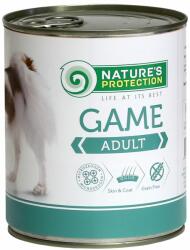 Nature's Protection Natures Protection dog adult game 800 g