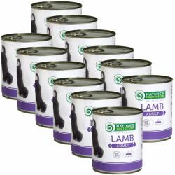 Nature's Protection Natures Protection dog adult lamb 12 x 800 g