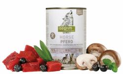 isegrim ISEGRIM Adult Steppe: Carne de cal cu mure și ciuperci 400 g